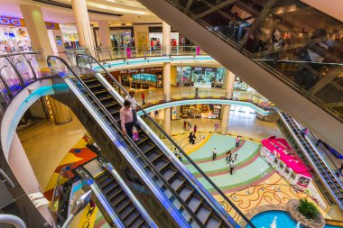 Şarja Merkez souq mega alışveriş merkezi