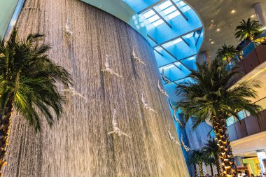 Dünya'nın en büyük alışveriş merkezi