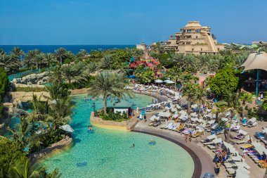 Atlantis Aquaventure'den su parkı