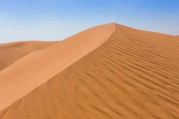 Arabische woestijn — Stockfoto