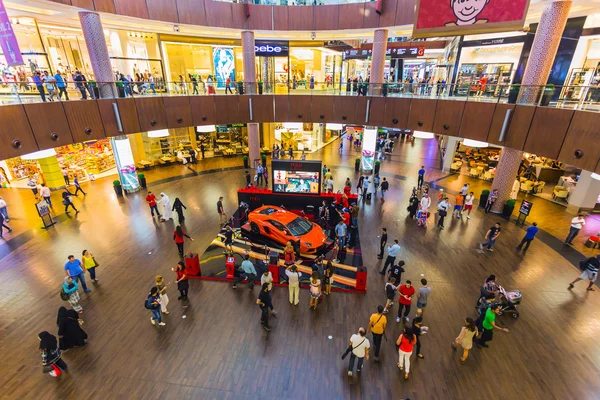 World's largest shopping mall — Stock Photo, Image