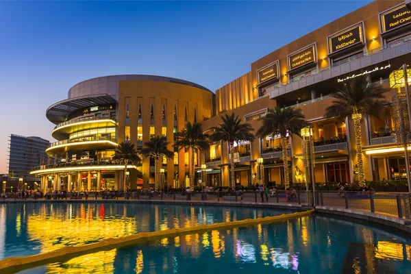 World's largest shopping mall — Stock Photo, Image