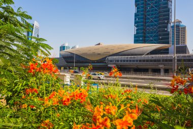 Dubai Metro dünyanın en uzun tam otomatik metro ağı