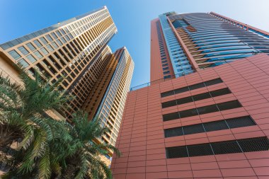 Dubai Yat Limanı. Birleşik Arap Emirlikleri