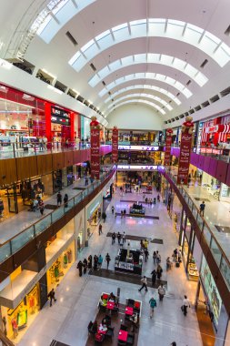 Dünya'nın en büyük alışveriş merkezi