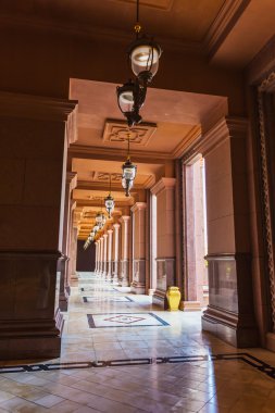 Emirates palace abu Dabi