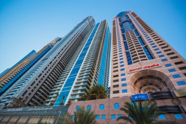 Dubai Yat Limanı. Birleşik Arap Emirlikleri