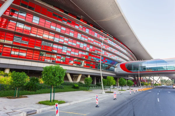 Ferrari dünya park abu Dabi