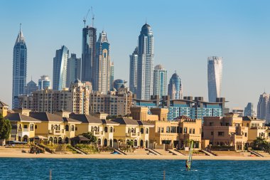Dubai Yat Limanı. Birleşik Arap Emirlikleri