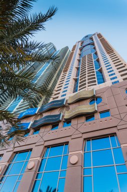 Dubai Yat Limanı. Birleşik Arap Emirlikleri