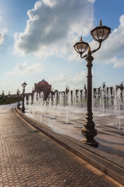 Emirates palace abu Dabi