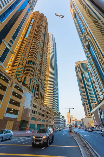 Dubai Marina. UAE — Stock Photo, Image