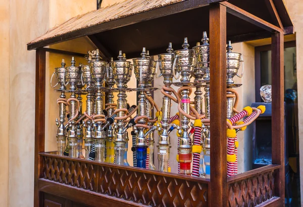 Shisha pipes hookah — Stock Photo, Image