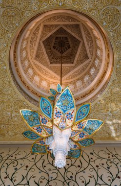 Inter Şeyh zayed Camisi