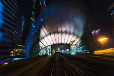 Dubai Metro