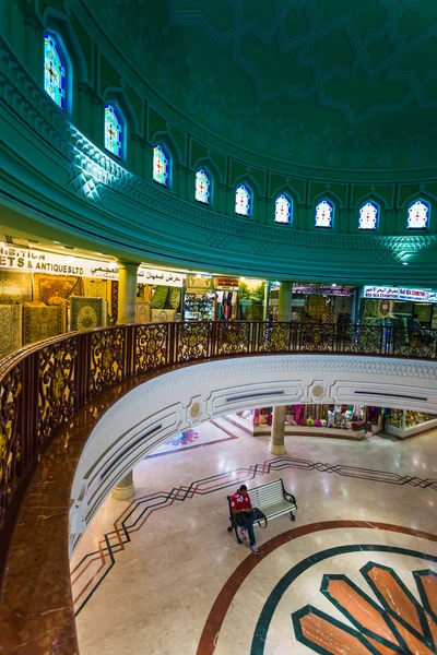 Central souq mega mall sharjah — Stock fotografie