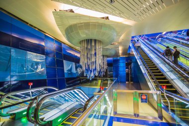 Dubai Metro