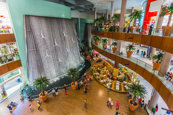 World's largest shopping mall — Stock Photo, Image