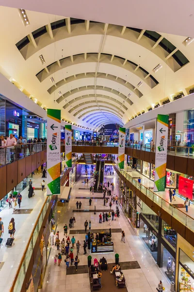 Największe centrum handlowe na świecie — Zdjęcie stockowe