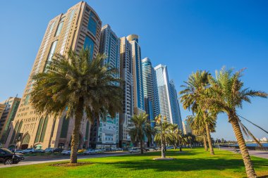 Birleşik Arap Emirlikleri Şarja şehirde