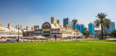 Sharjah, Birleşik Arap Emirlikleri