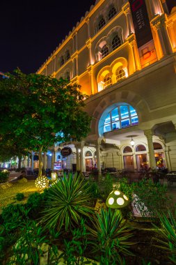 Birleşik Arap Emirlikleri Şarja şehirde