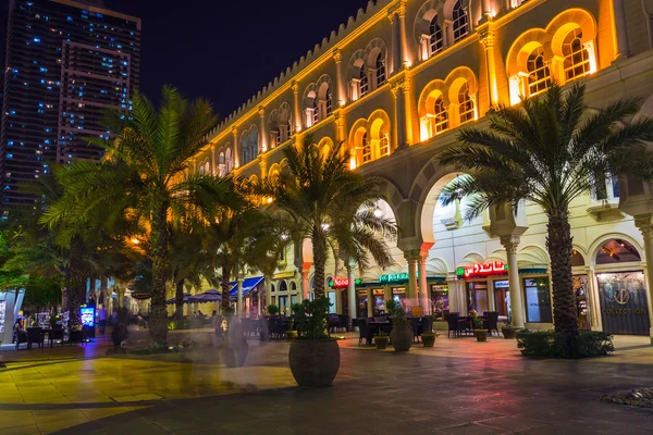 Sharjah stad in Verenigde Arabische Emiraten — Stockfoto
