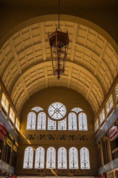 Centro comercial Central Souq Mega de Sharjah — Foto de Stock