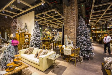 Dünya'nın en büyük alışveriş merkezi