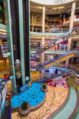 Şarja Merkez souq mega alışveriş merkezi