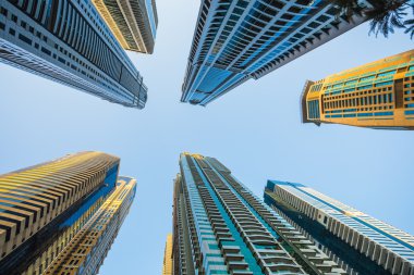 Dubai Yat Limanı. Birleşik Arap Emirlikleri