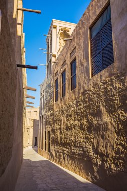 Dubai Arap sokak