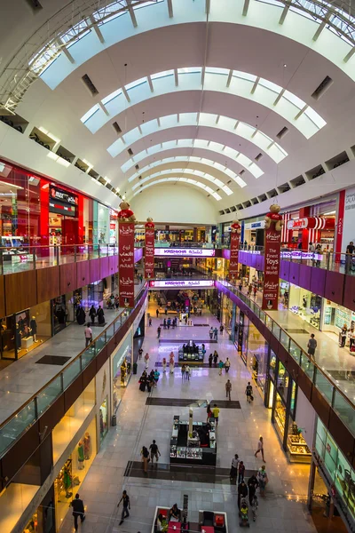 O maior centro comercial do mundo — Fotografia de Stock