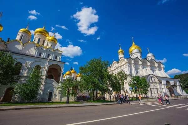 Cathedral Square — Stock Photo, Image