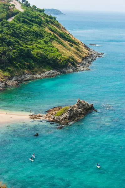 Pequena ilha perto de Phuket — Fotografia de Stock