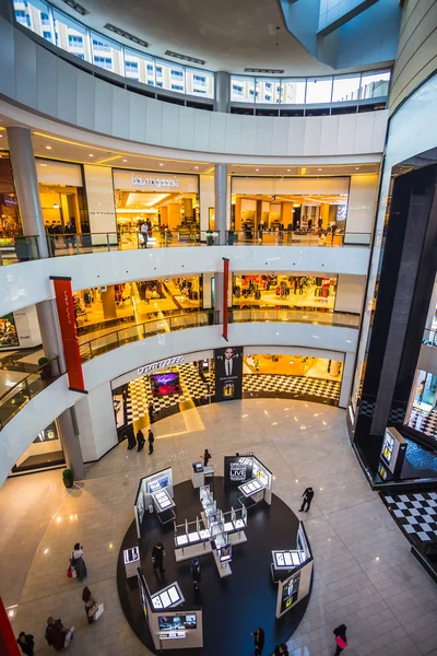 World's largest shopping mall — Stock Photo, Image