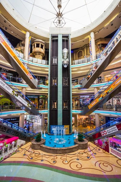 Central Souq Mega Mall of Sharjah — Stock Photo, Image