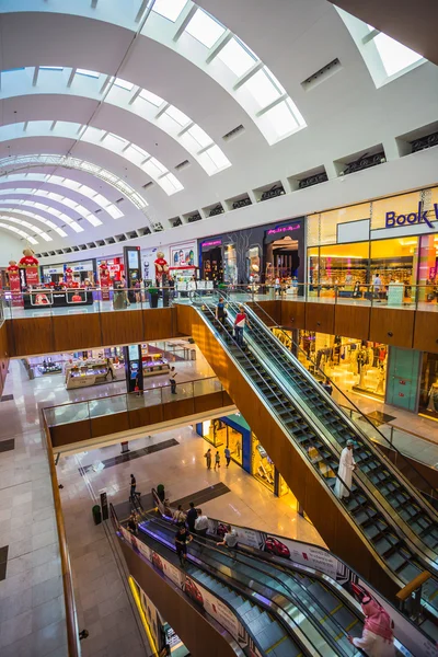 Il più grande centro commerciale del mondo — Foto Stock