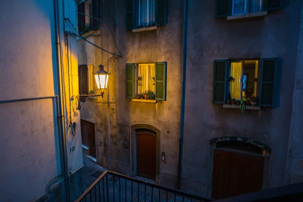 Vieil édifice typique de Venise — Photo