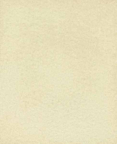 Ruwe beige gewoon papier — Stockfoto