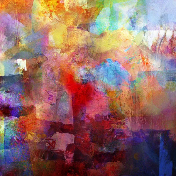 Abstract painting — Stock Photo, Image