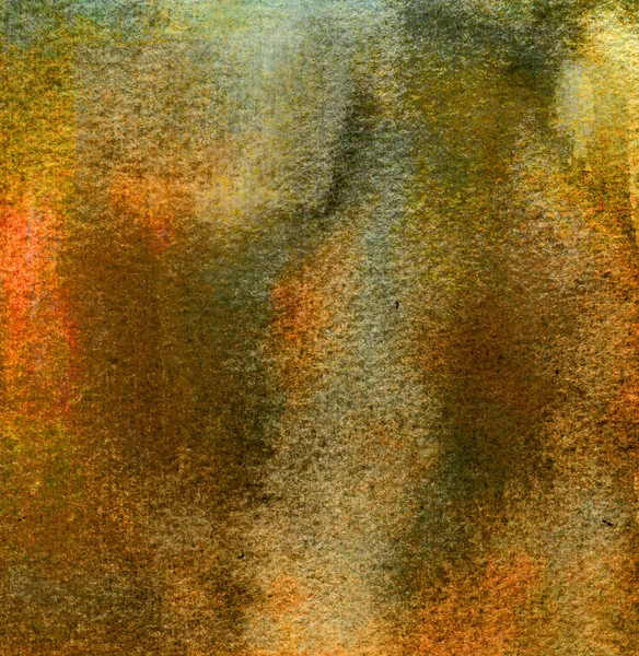 Abstracte val kleuren aquarel — Stockfoto