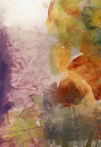 Herbst Farben Hintergrund Grunge — Stockfoto