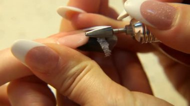 Stüdyo güzellik, tırnaklar manikür