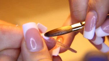 Stüdyo güzellik, tırnaklar manikür
