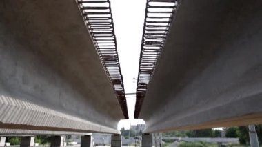 köprü inşaatı