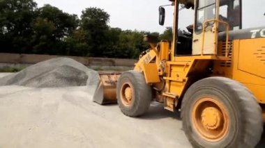 tarak moloz taşımaları