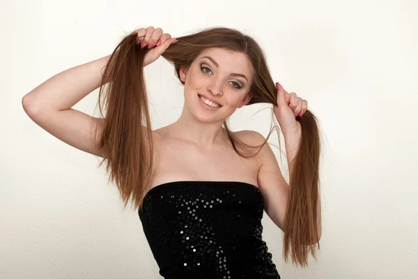 Young  girl portrait — Stock Photo, Image