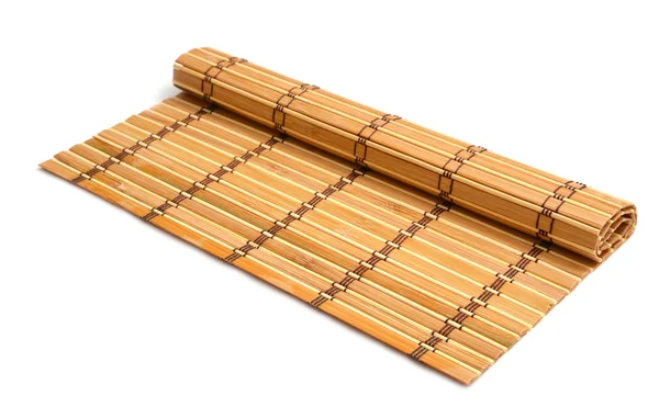 Guardanapo de pergaminho de bambu — Fotografia de Stock