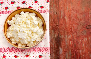 kırsal süzme peynir.